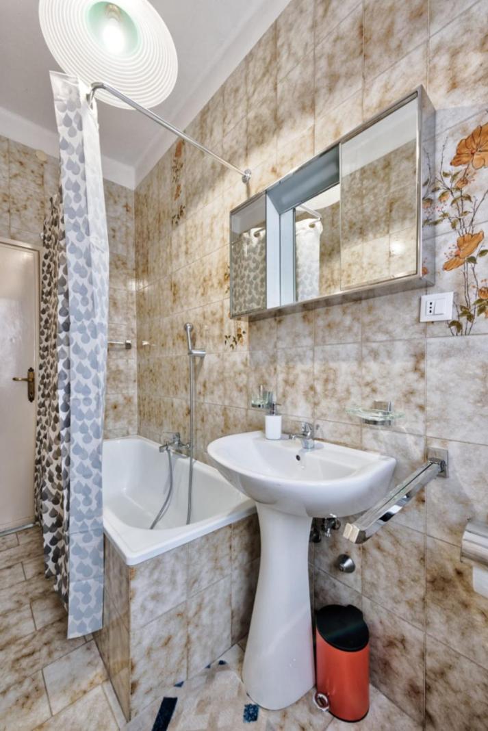 Santa Marina Venice Apartment Mestre Exterior foto