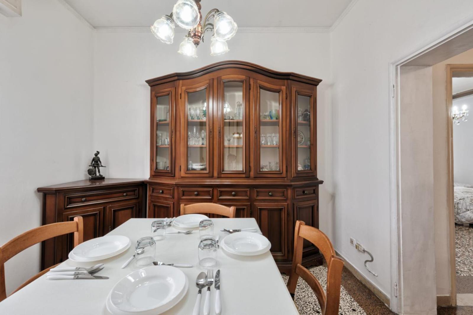 Santa Marina Venice Apartment Mestre Exterior foto