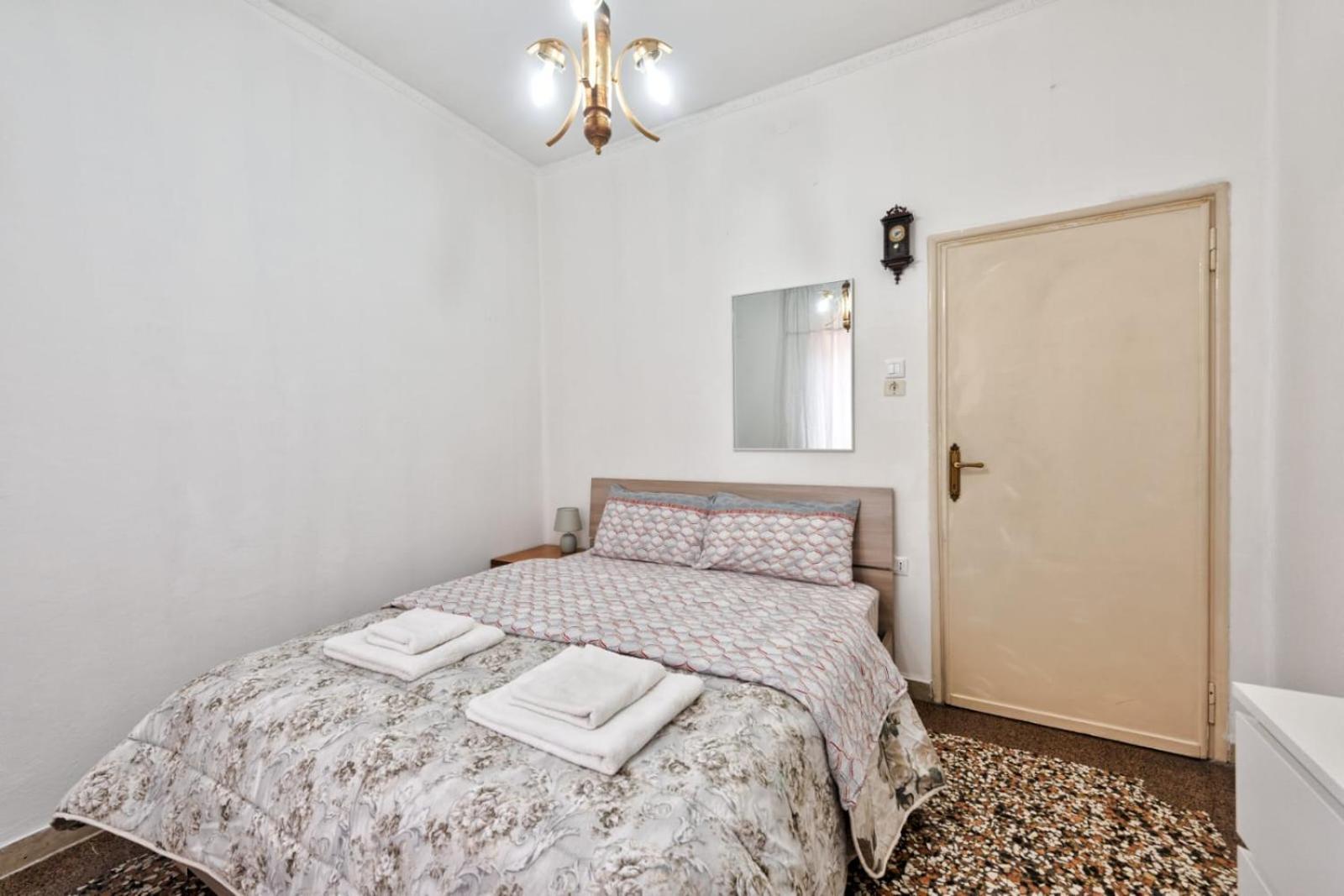 Santa Marina Venice Apartment Mestre Exterior foto
