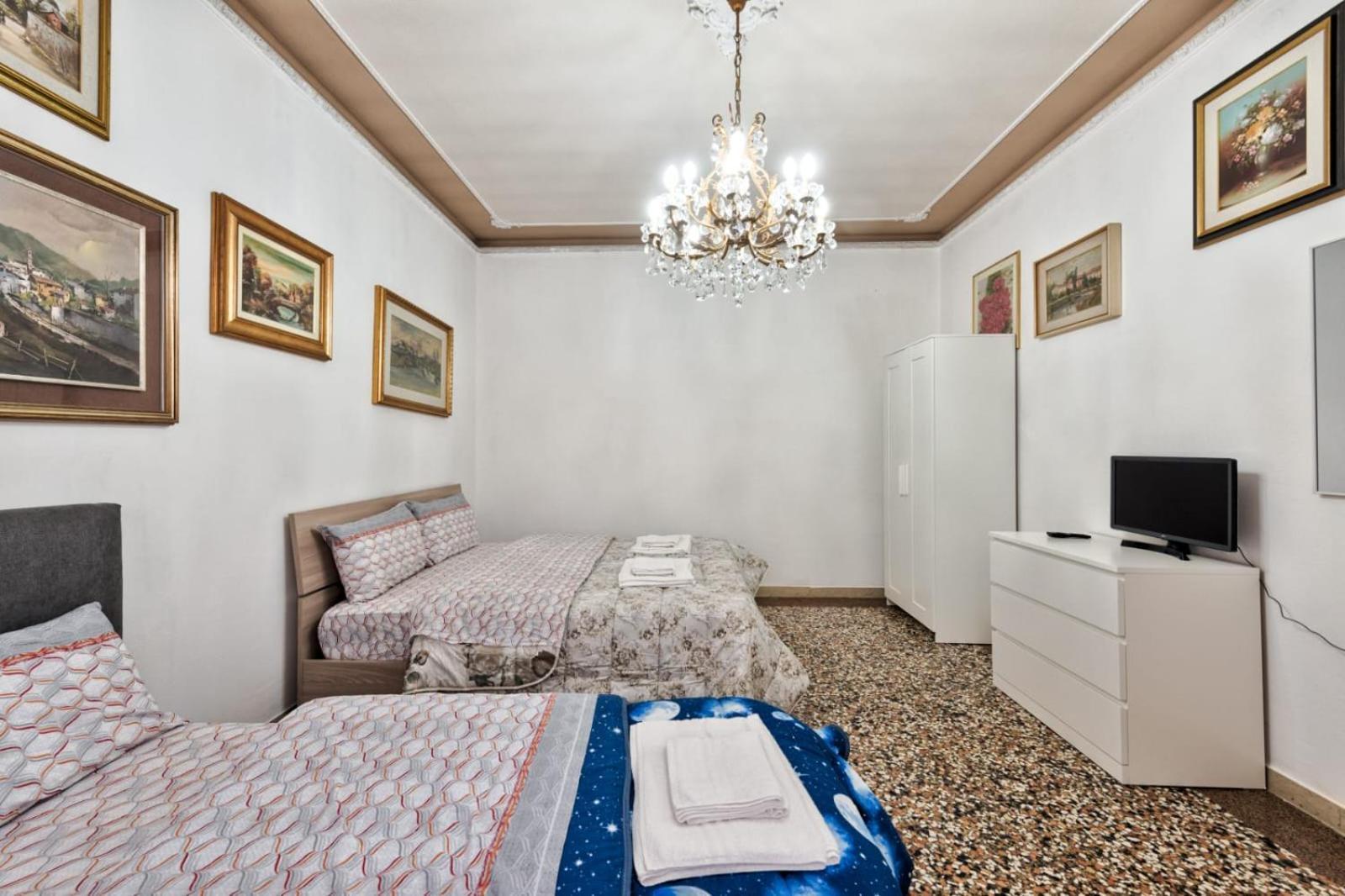 Santa Marina Venice Apartment Mestre Exterior foto