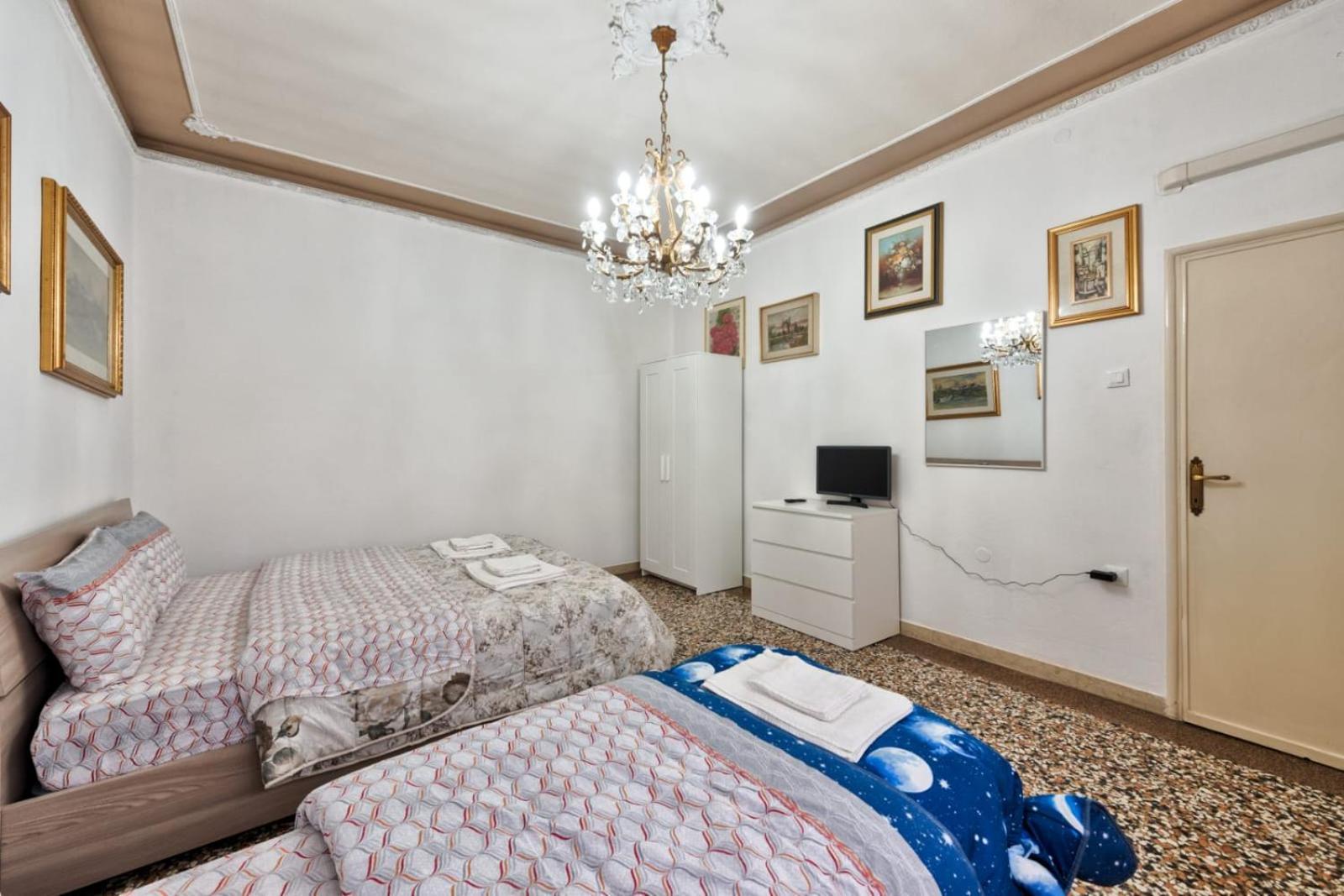Santa Marina Venice Apartment Mestre Exterior foto