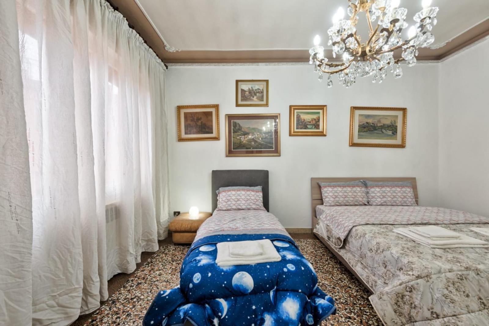 Santa Marina Venice Apartment Mestre Exterior foto
